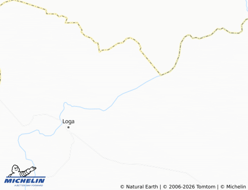 Mapa MICHELIN Bouhoum - ViaMichelin