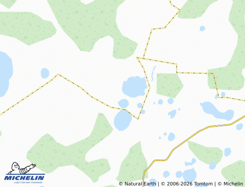 MICHELIN-Landkarte Vishnyakovo - ViaMichelin