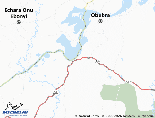 Mappa MICHELIN Ofatura - ViaMichelin