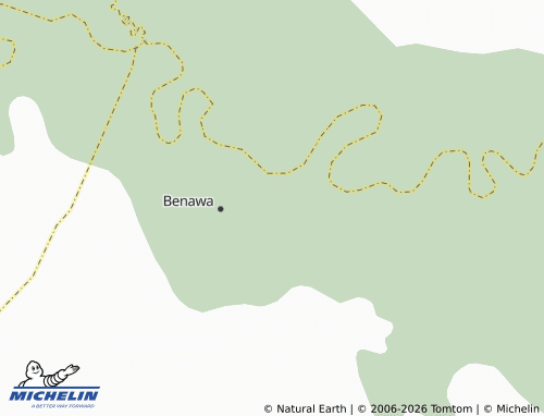 Mapa MICHELIN Makrip - ViaMichelin