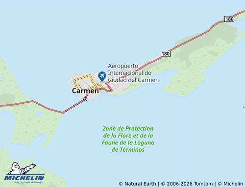 Mappa MICHELIN Santa Agata II - ViaMichelin