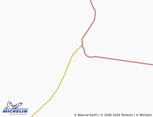 Mappa MICHELIN Tayyebat - ViaMichelin