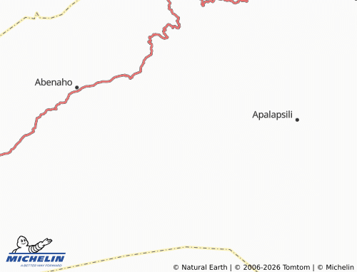 Mapa MICHELIN Fialem - ViaMichelin