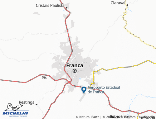 Mapa MICHELIN Vila Totoli - ViaMichelin