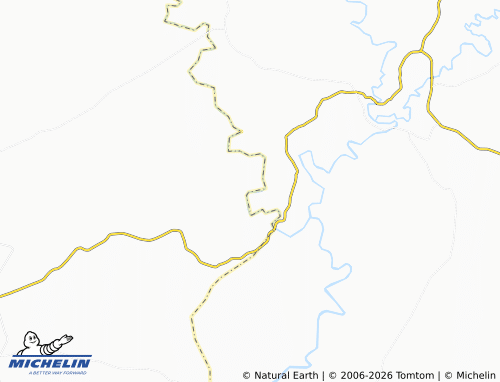 Mappa MICHELIN Ntrigom - ViaMichelin