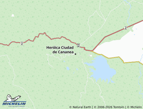 Mapa MICHELIN El Correo - ViaMichelin