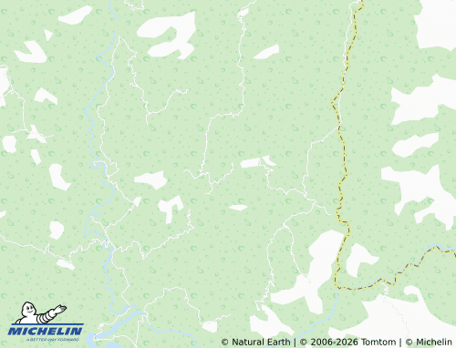 Mapa MICHELIN Tierras Blancas del Picacho - ViaMichelin