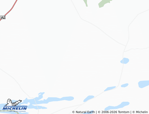 Mappa MICHELIN Kita - ViaMichelin