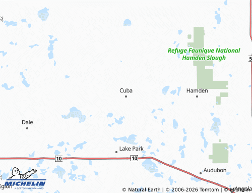 Carte MICHELIN Cuba - ViaMichelin