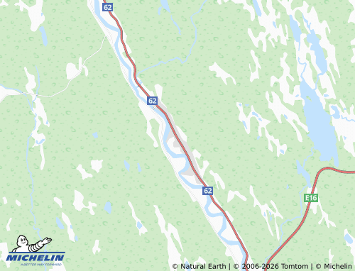 Carte MICHELIN Ambjörby - ViaMichelin