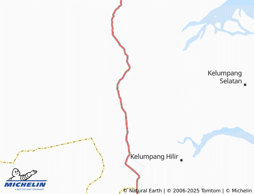 MICHELIN Sidomulyo map - ViaMichelin