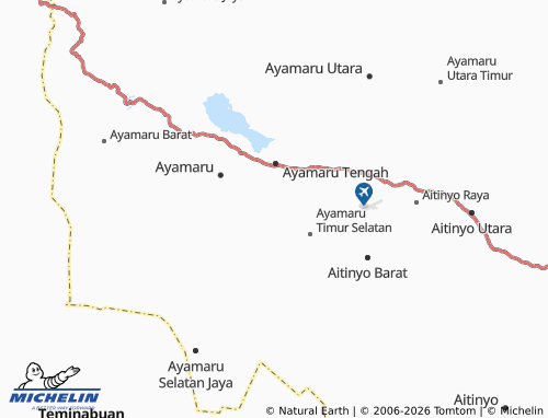 Mapa MICHELIN Yohwer - ViaMichelin