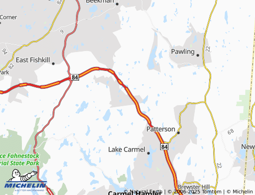 MICHELIN Pecksville map - ViaMichelin