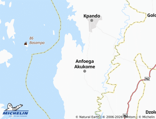 Mappa MICHELIN Beme - ViaMichelin
