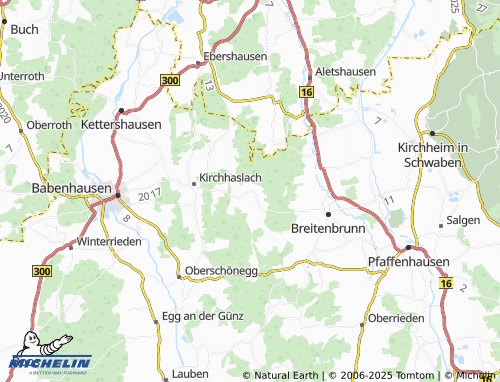 Mapa MICHELIN Halden - ViaMichelin