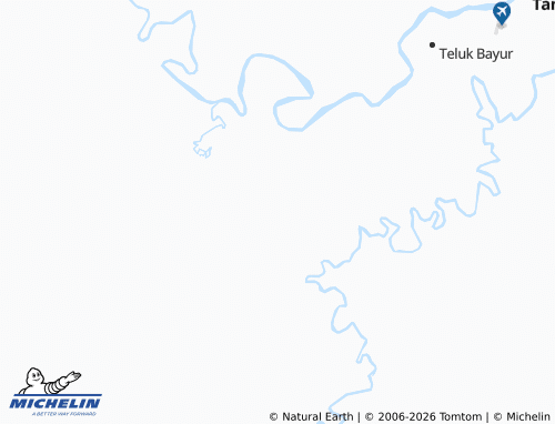 Mappa MICHELIN Labanan Makmur - ViaMichelin
