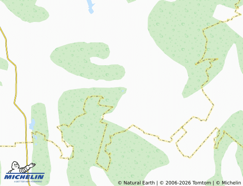 MICHELIN-Landkarte Priozernyy - ViaMichelin