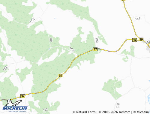 Mappa MICHELIN Aidu - ViaMichelin