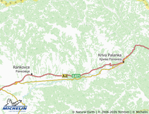 Mapa MICHELIN Lisarci - ViaMichelin