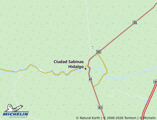 Mappa MICHELIN Plaza Mirador 3 Sector - ViaMichelin