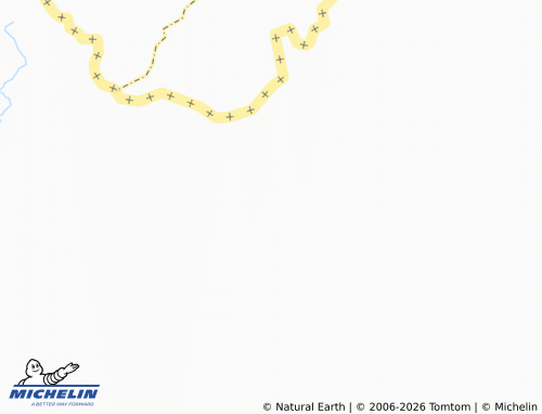 Mapa MICHELIN Kinkumba - ViaMichelin