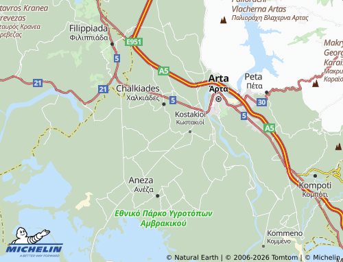 Carte MICHELIN Plisioi - ViaMichelin