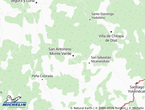 Mapa MICHELIN Primera - ViaMichelin