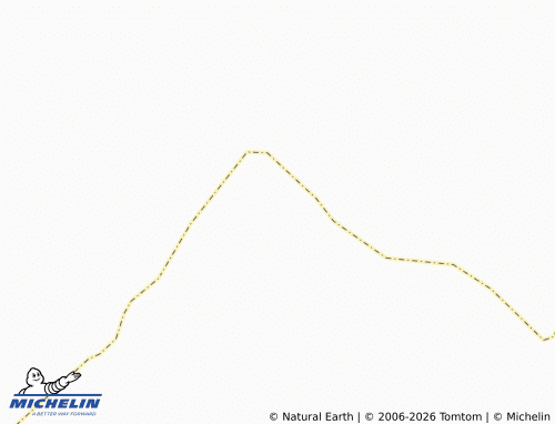 Mappa MICHELIN Kabundi - ViaMichelin