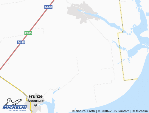MICHELIN Drahomanove map - ViaMichelin