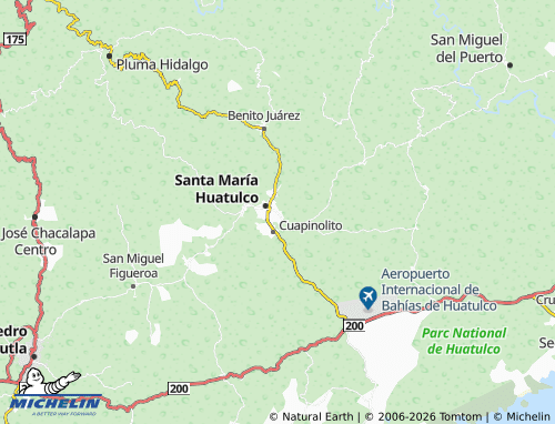 Mappa MICHELIN Nuevo - ViaMichelin