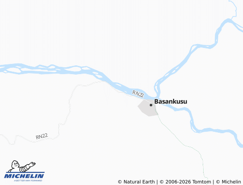 Mapa MICHELIN Lofingo - ViaMichelin