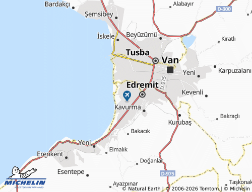 Mappa MICHELIN Eminpaşa - ViaMichelin