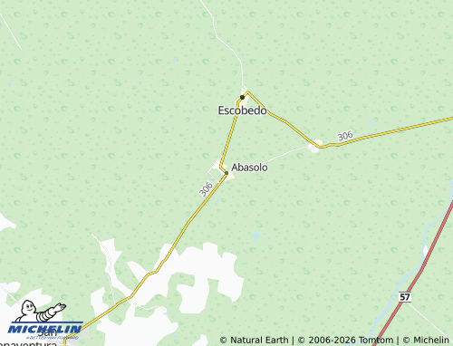 Mapa MICHELIN Abasolo - ViaMichelin