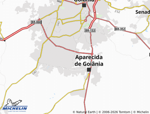 Mapa MICHELIN Parque Veiga Jardim - ViaMichelin