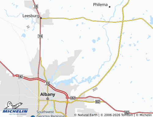 Mappa MICHELIN Stocks - ViaMichelin