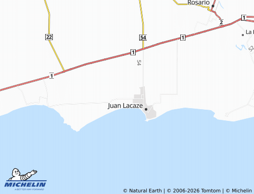 MICHELIN Arrivillaga map - ViaMichelin