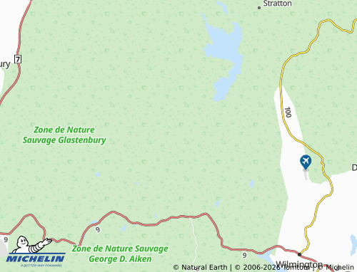 Mappa MICHELIN Somerset - ViaMichelin