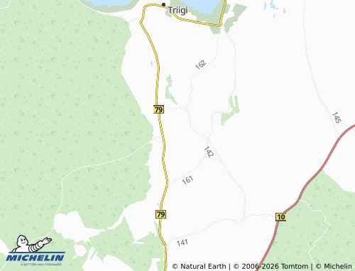 Mapa MICHELIN Kopli - ViaMichelin