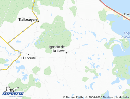 Mapa MICHELIN Peña - ViaMichelin