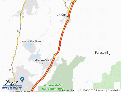 Mapa MICHELIN Weimar - ViaMichelin