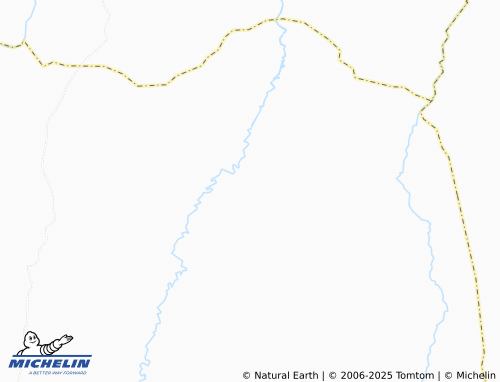 MICHELIN Mukwekwe map - ViaMichelin