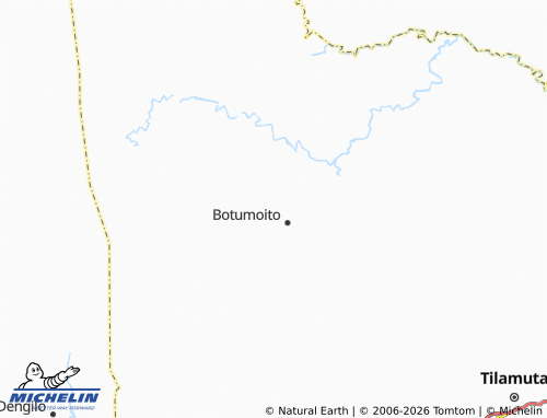 Mapa MICHELIN Hutamonu - ViaMichelin