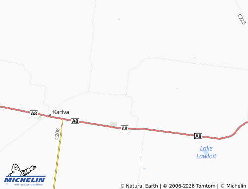Mapa MICHELIN Miram - ViaMichelin