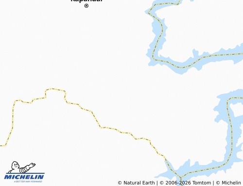 Mapa MICHELIN Kabonwele - ViaMichelin