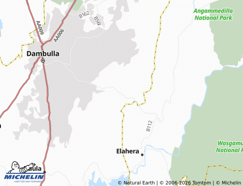 Mappa MICHELIN Angunawel Pelessa - ViaMichelin