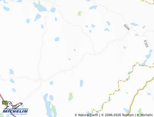 Mappa MICHELIN Cloone - ViaMichelin