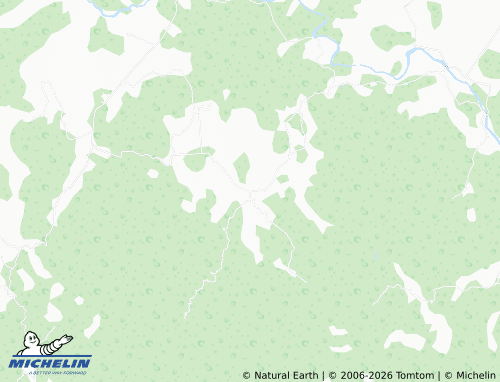 Mapa MICHELIN Naranjo de Chila - ViaMichelin