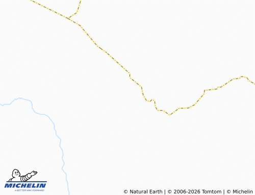 Mappa MICHELIN Bodgokola I - ViaMichelin