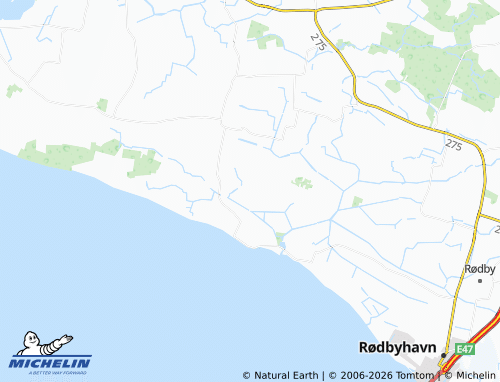 Mappa MICHELIN Pilehave - ViaMichelin