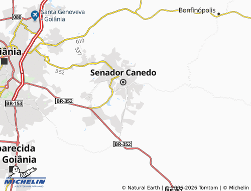 Mappa MICHELIN Parque Industrial - ViaMichelin